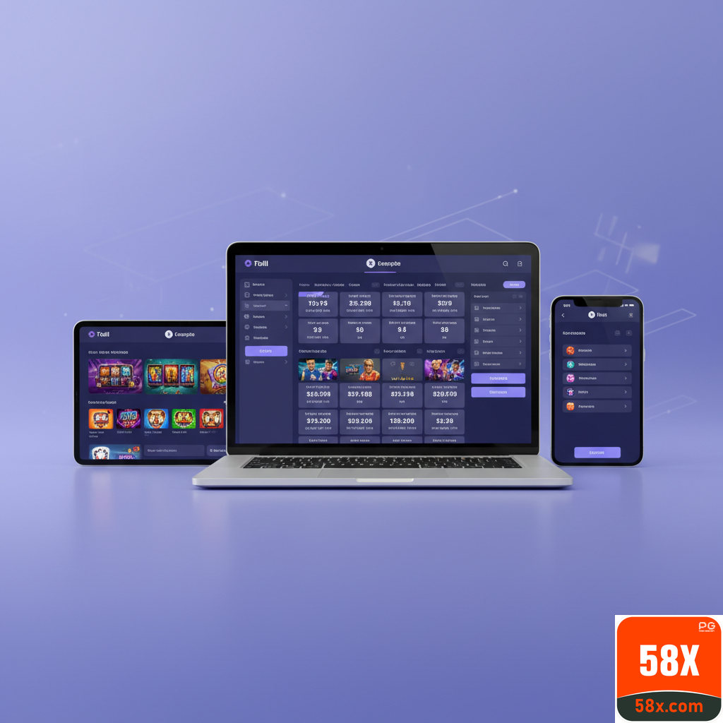 Segurança Plataforma 58x.com