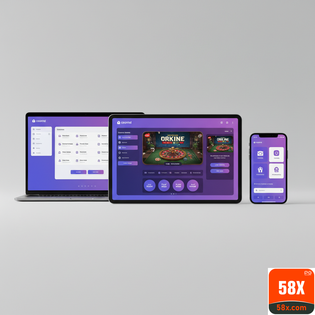 Plataforma Premium 58x.com